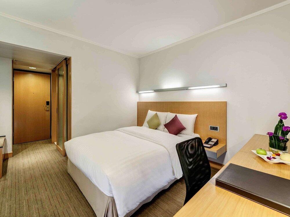 Foto de una habitación de Hotel Novotel Century Hong Kong