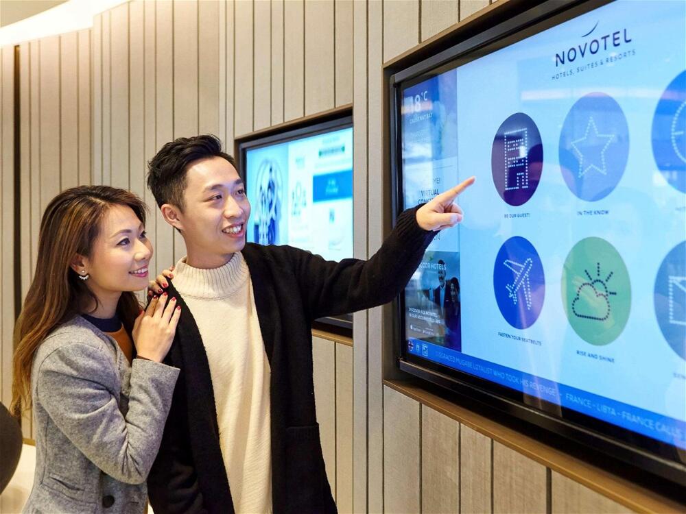 Foto general de Hotel Novotel Century Hong Kong