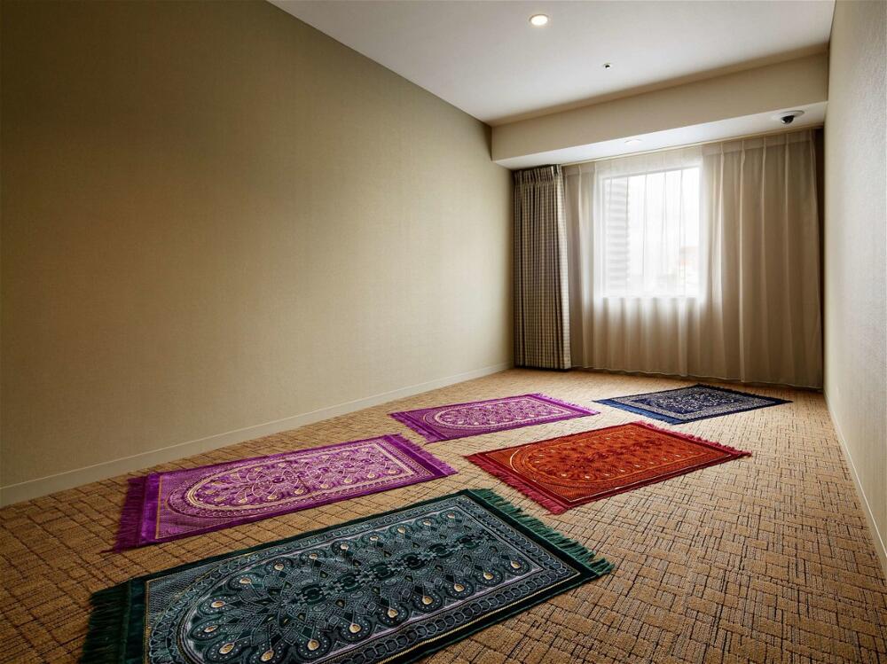 Foto de una habitación de Sunshine City Prince Hotel Ikebukuro