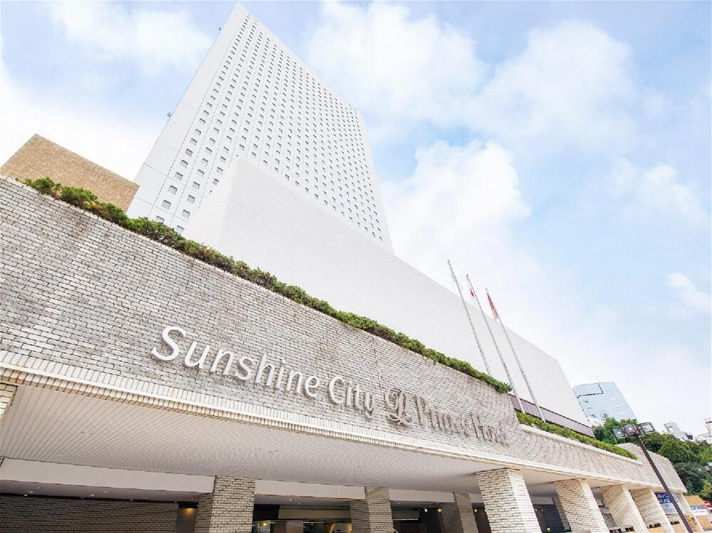 Foto general de Sunshine City Prince Hotel Ikebukuro