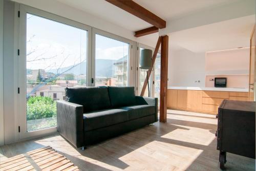 Foto de una habitación de Hotel Cal Tonarro