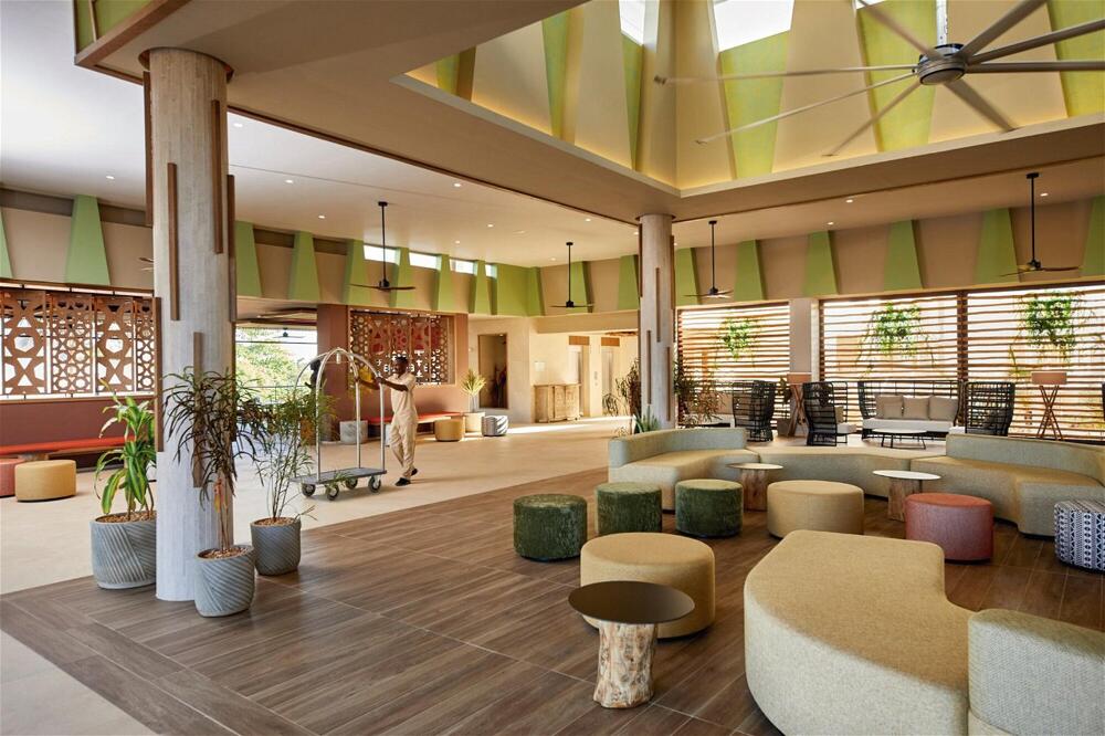 Foto de las zonas nobles de Hotel Riu Jambo - All Inclusive
