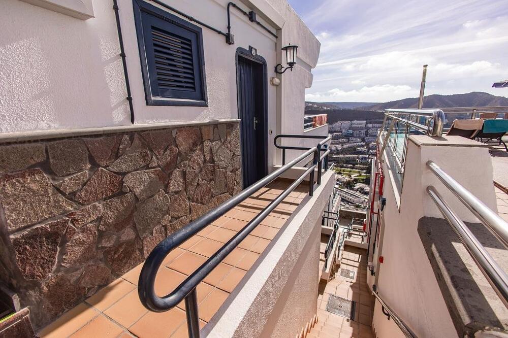 Foto del exterior de Hotel Servatur JB - Adults Only