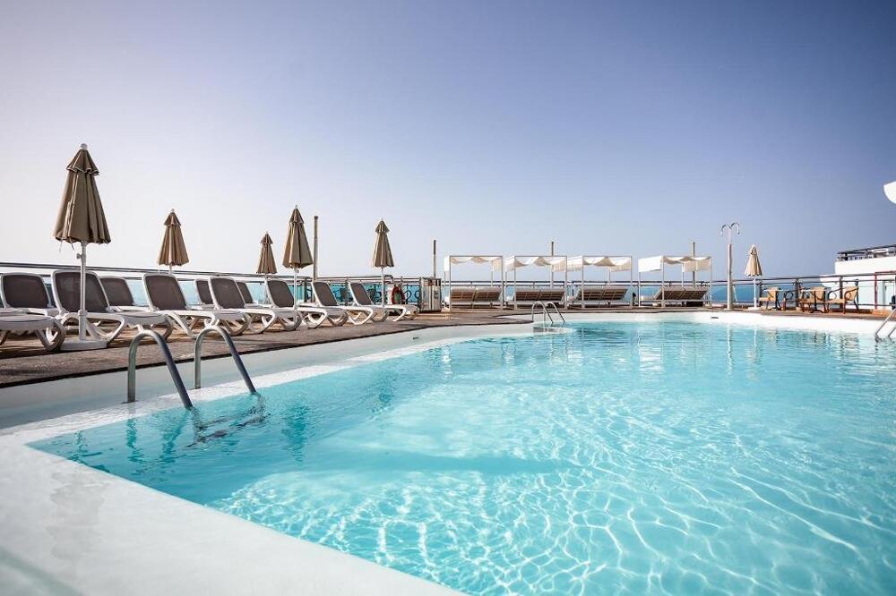 Foto de los servicios de Hotel Servatur JB - Adults Only