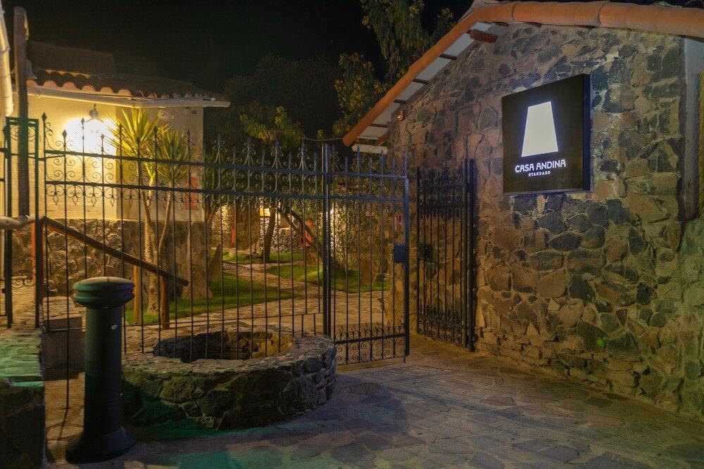 Foto del exterior de Casa Andina Standard Colca