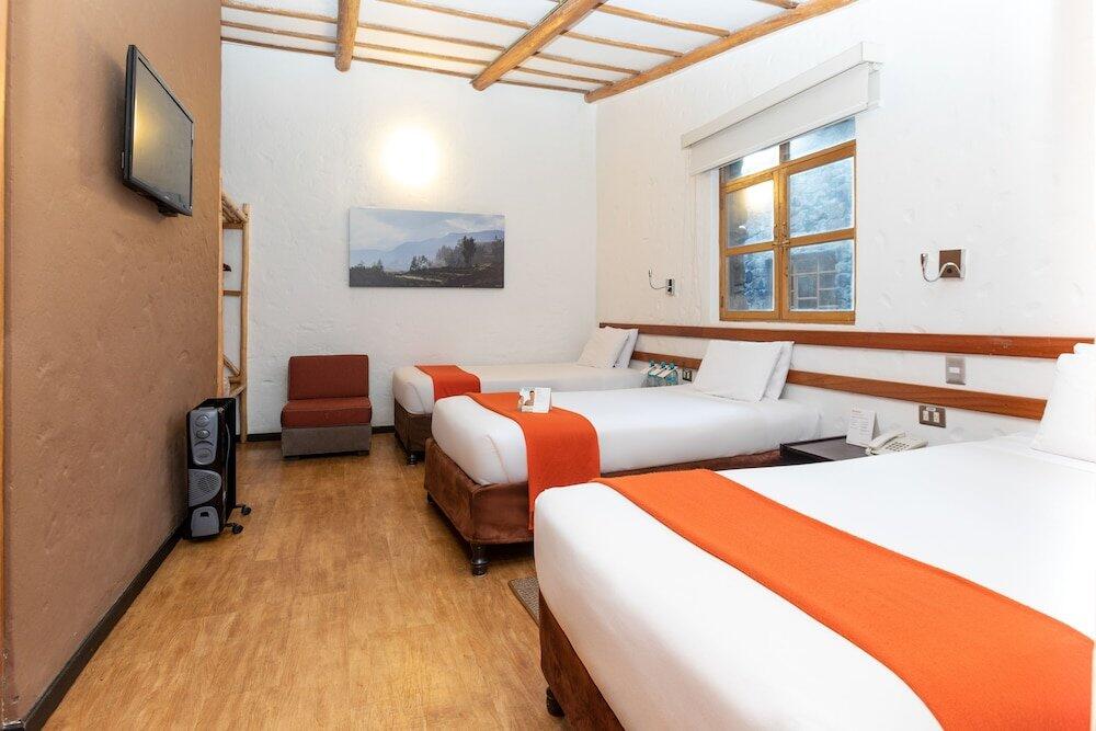 Foto de una habitación de Casa Andina Standard Colca