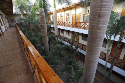 Foto del entorno de Casa Andina Standard Nasca