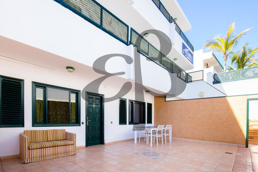Common areas – Apartamentos Olympia