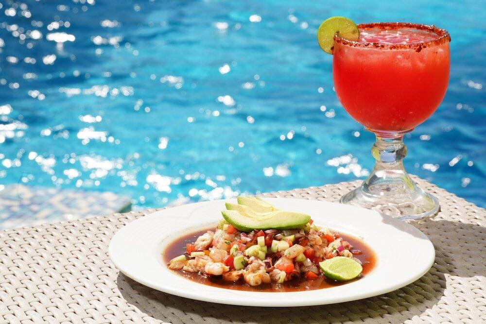 Foto de restauración de Hotel Park Inn by Radisson Mazatlán