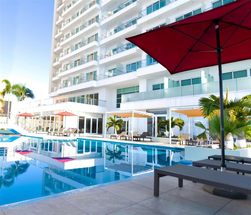 Foto de los servicios de Hotel DoubleTree by Hilton Mazatlan, SIN