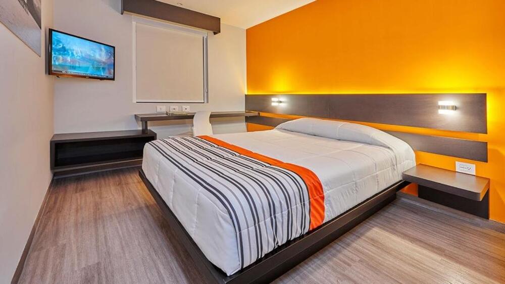 Foto general de Hotel City Express Junior Tuxtepec