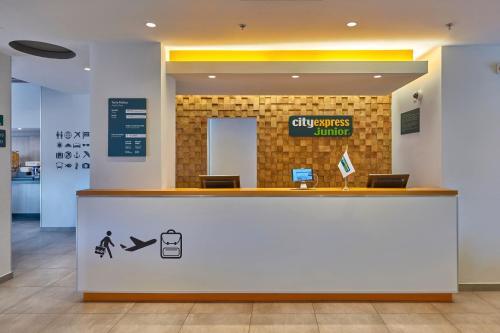 Foto de las zonas nobles de Hotel City Express Junior Tuxtepec