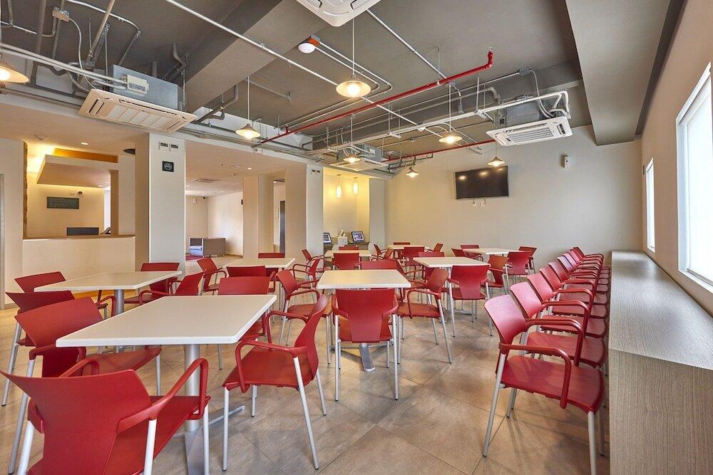 Foto de restauración de Hotel City Express Junior Tuxtepec