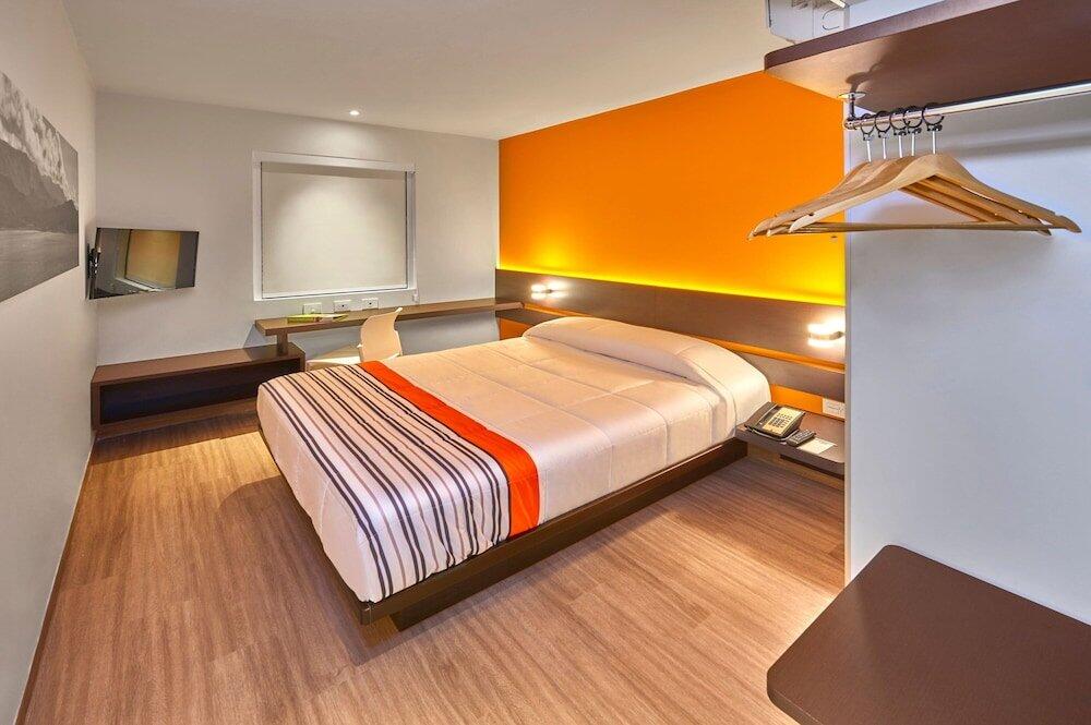 Foto de una habitación de Hotel City Express Junior Tuxtepec