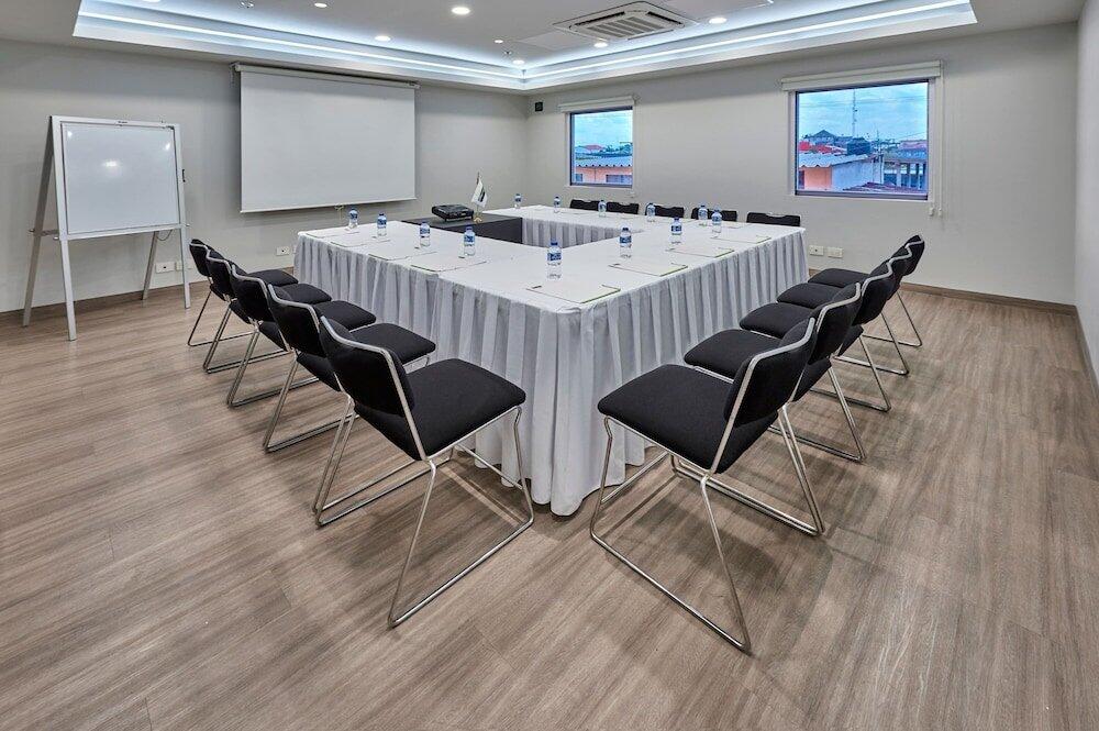 Foto general de Hotel City Express Junior Tuxtepec