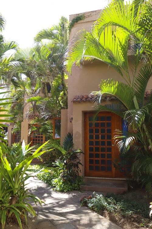Foto de una habitación de Villas El Rancho Green Resort