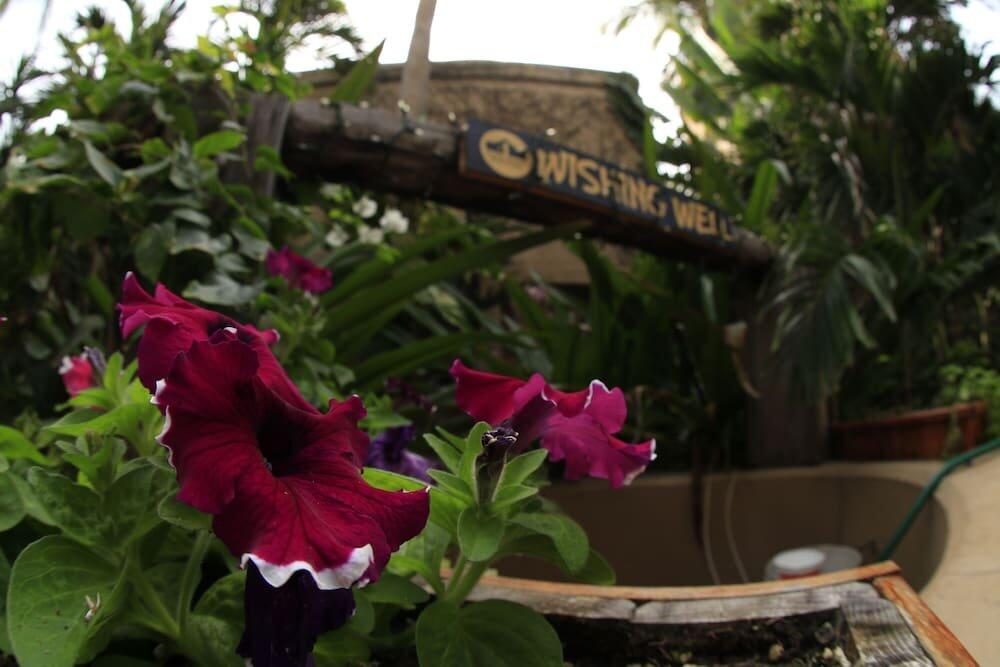 Foto del exterior de Villas El Rancho Green Resort