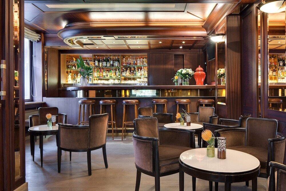 Foto de los servicios de Hotel Splendid Etoile
