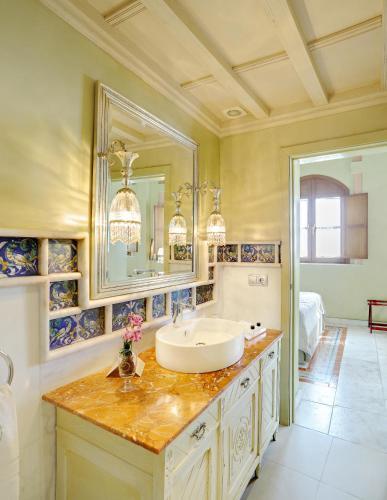 Foto del baño de Hotel Sacristia de Santa Ana