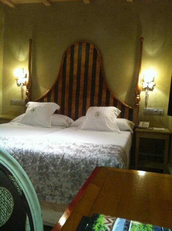Foto de una habitación de Hotel Sacristia de Santa Ana