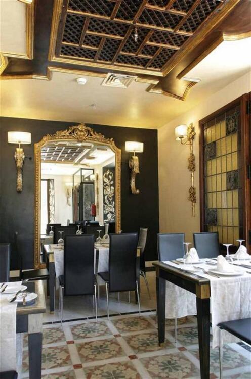 Foto general de Hotel Sacristia de Santa Ana