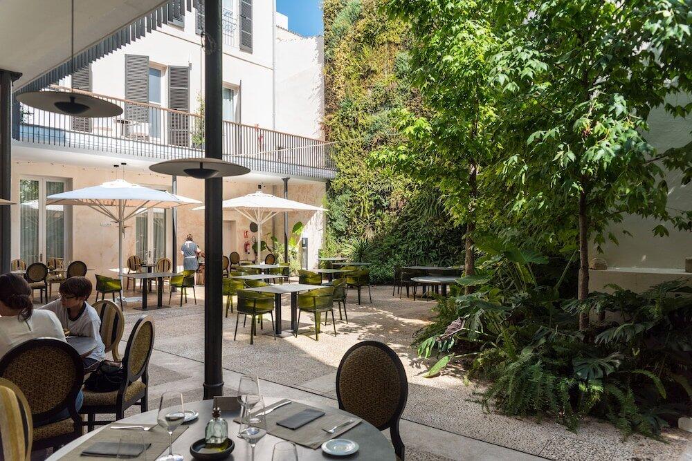 Foto del exterior de Hotel ICON Rosetó