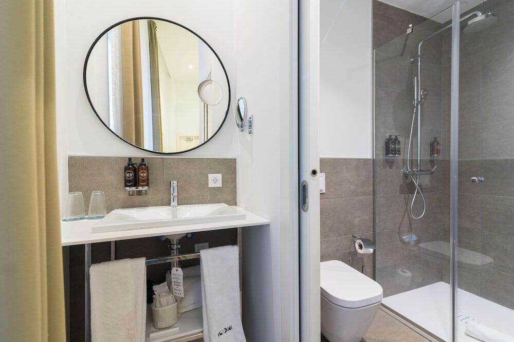 Foto del baño de Hotel ICON Rosetó