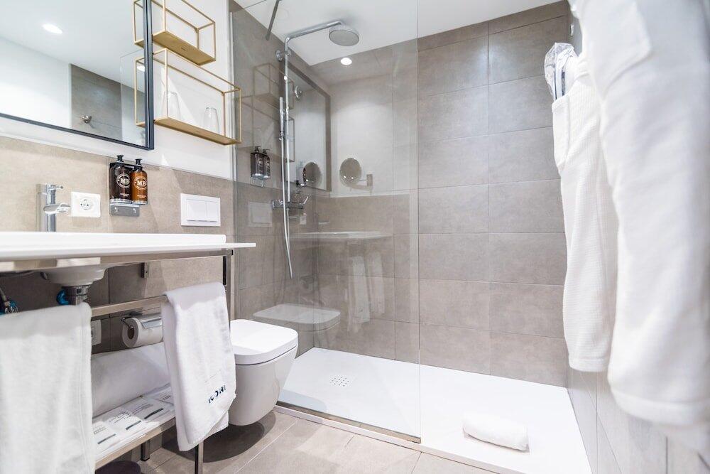Foto del baño de Hotel ICON Rosetó