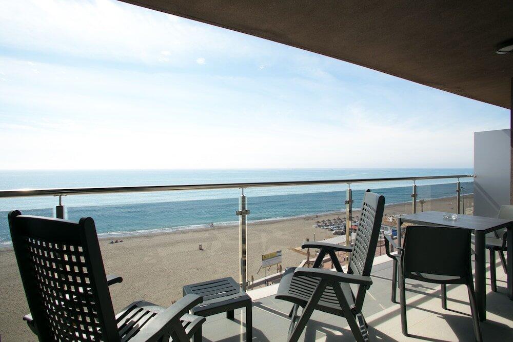 Foto de una habitación de Apartamentos Fuengirola Playa