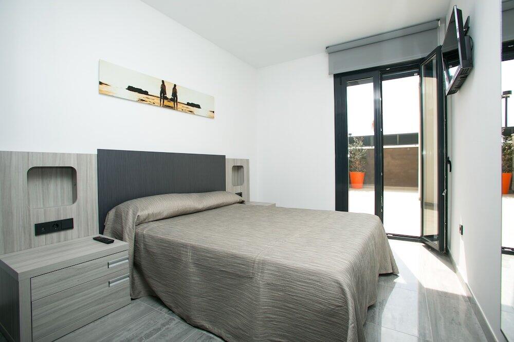 Foto de una habitación de Apartamentos Fuengirola Playa