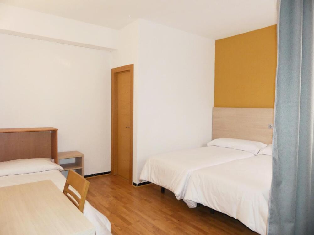 Foto de una habitación de Hotel Benidorm City Olympia
