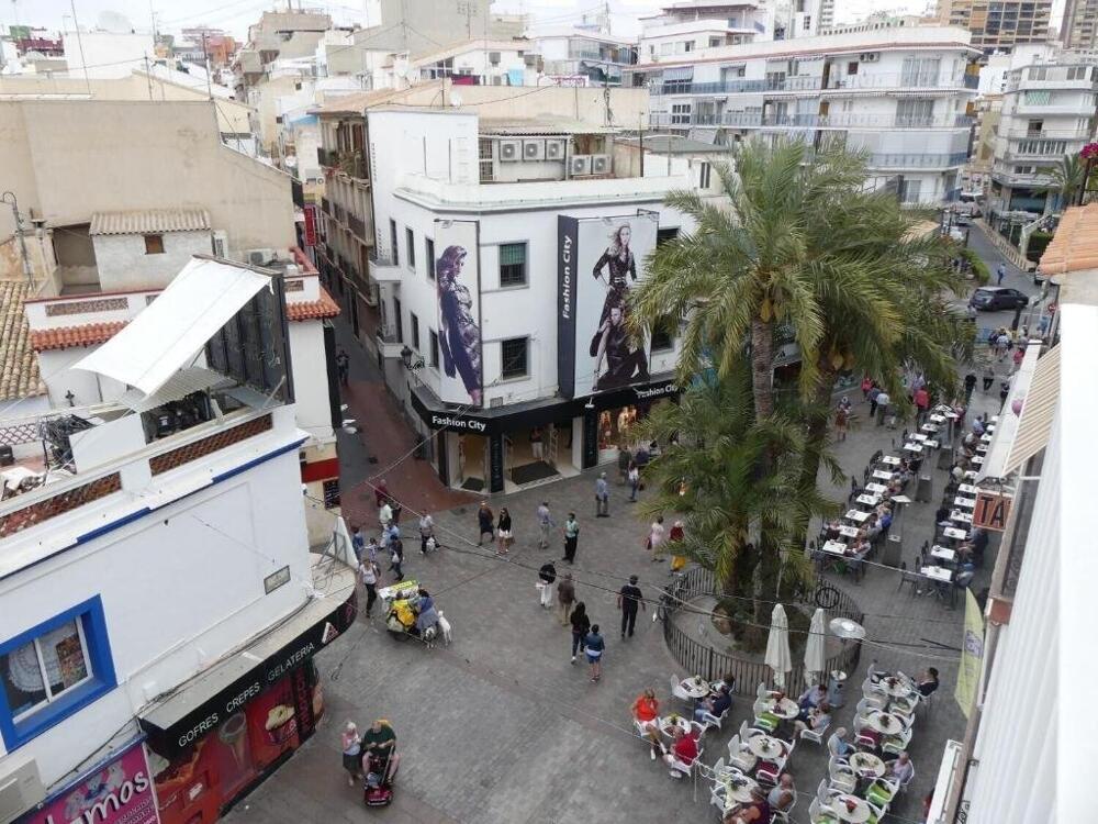 Foto del exterior de Hotel Benidorm City Olympia