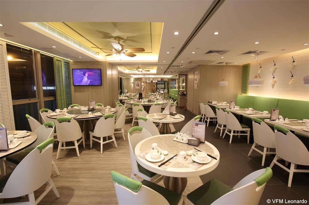 Foto general de Holiday Inn Express Hong Kong Causeway Bay, an IHG Hotel