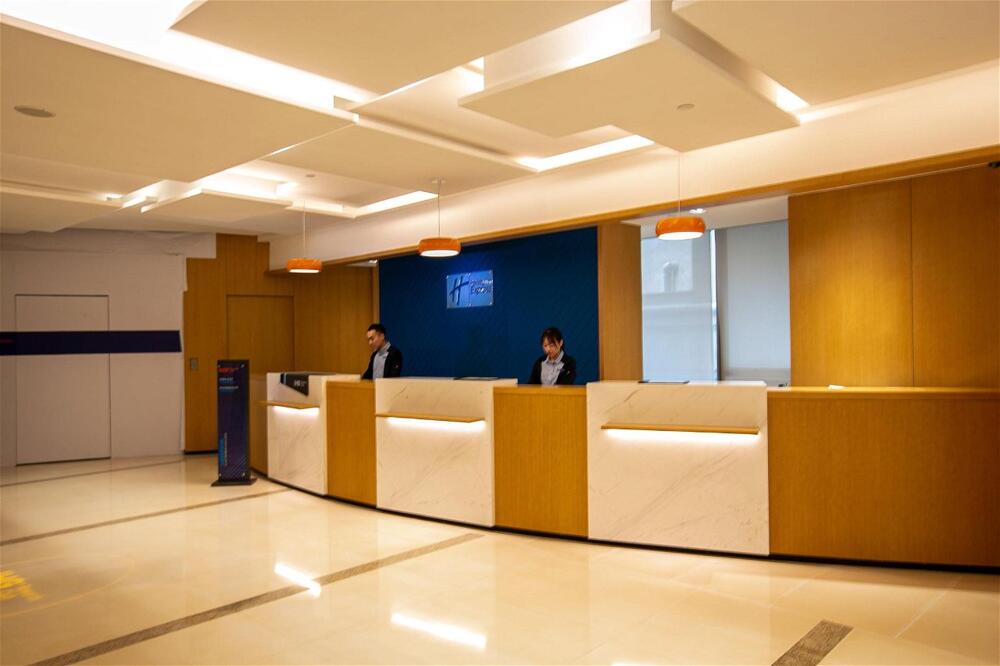 Foto general de Holiday Inn Express Hong Kong Causeway Bay, an IHG Hotel