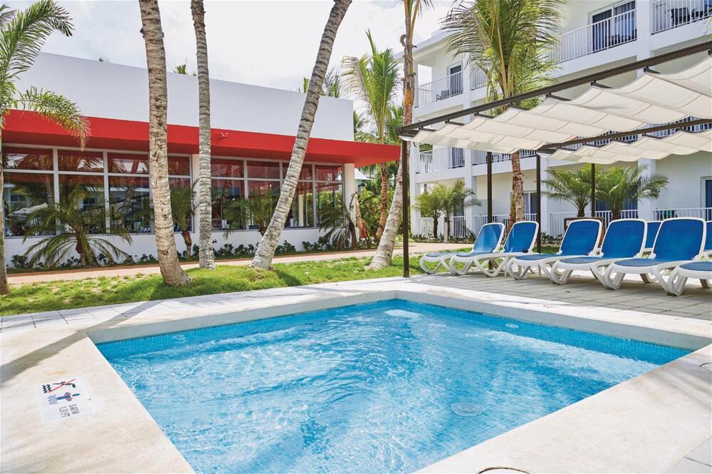 Foto general de Hotel Riu Bambu - All Inclusive