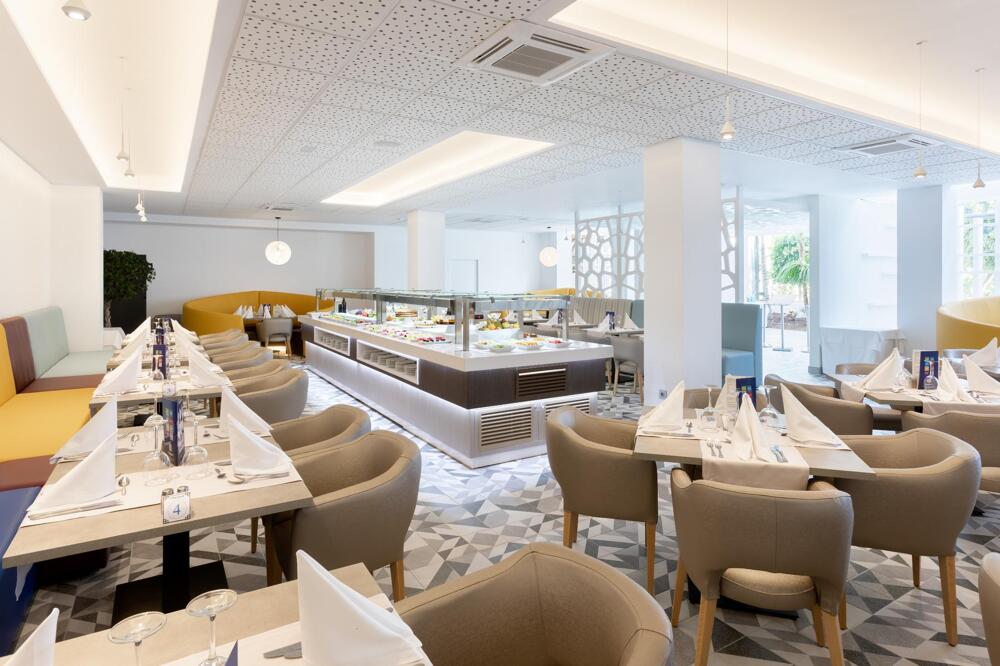 Foto de restauración de Hotel Best Tenerife
