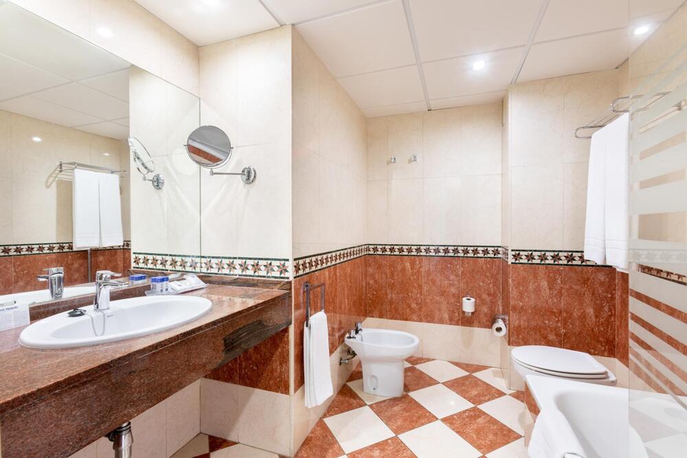 Foto del baño de Hotel Best Tenerife