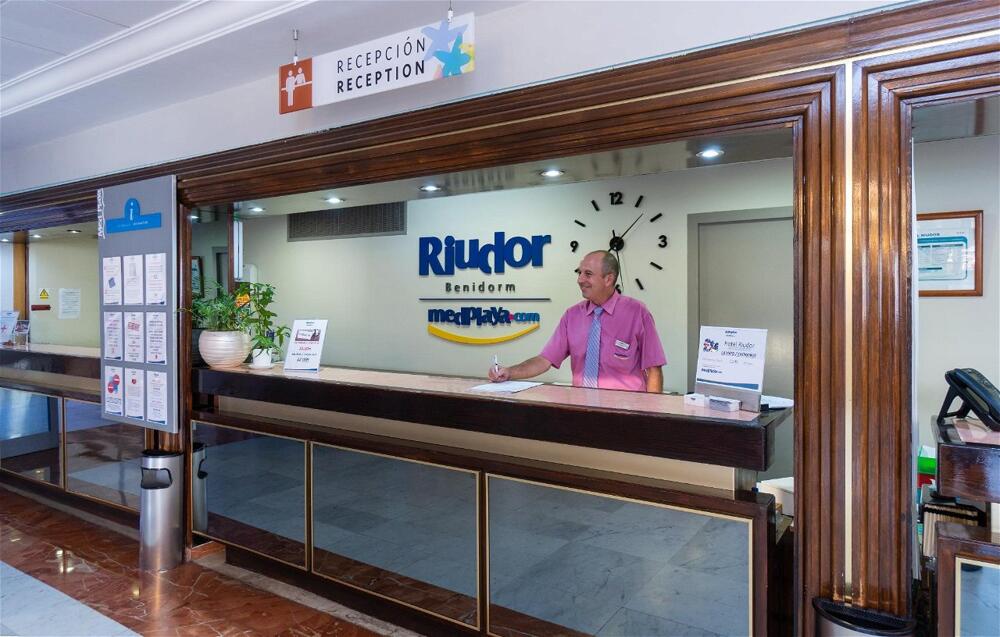 Foto general de Medplaya Hotel Riudor - Adults Recommended