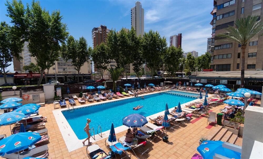 Foto general de Medplaya Hotel Riudor - Adults Recommended