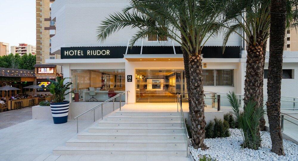 Foto del exterior de Medplaya Hotel Riudor - Adults Recommended