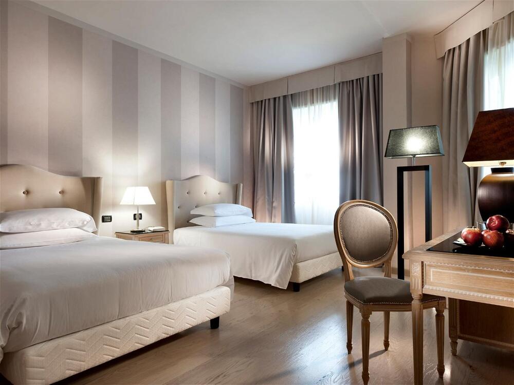 Foto de una habitación de c-hotels Ambasciatori