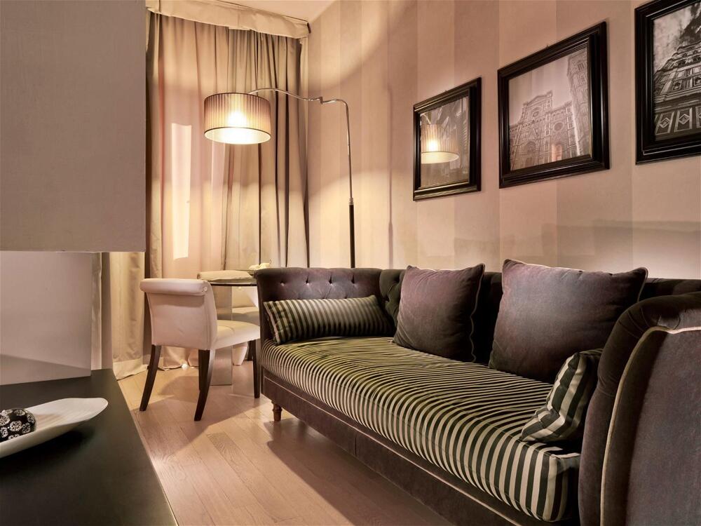 Foto de una habitación de c-hotels Ambasciatori