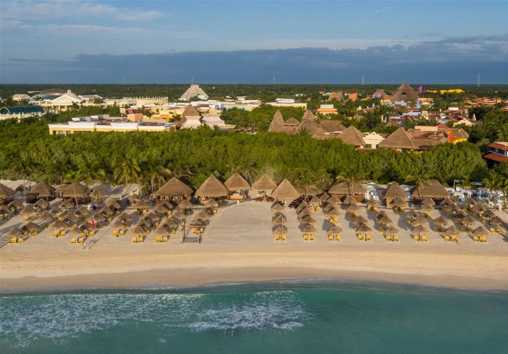 Foto del entorno de Complejo Iberostar Selection Paraíso Lindo