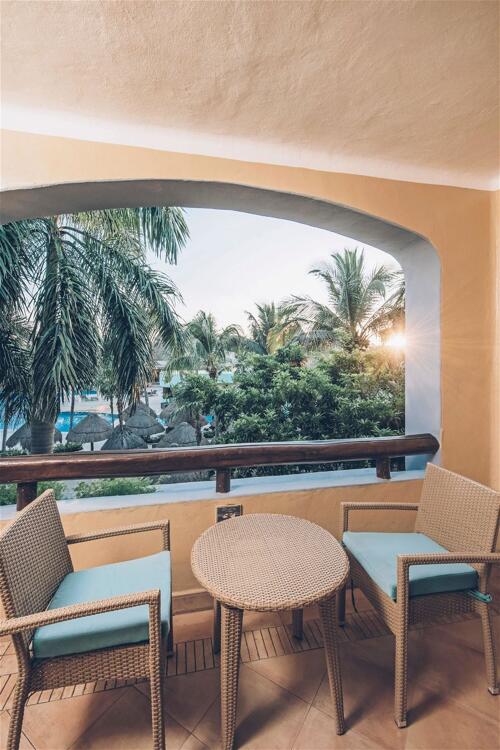 Foto de una habitación de Complejo Iberostar Selection Paraíso Lindo