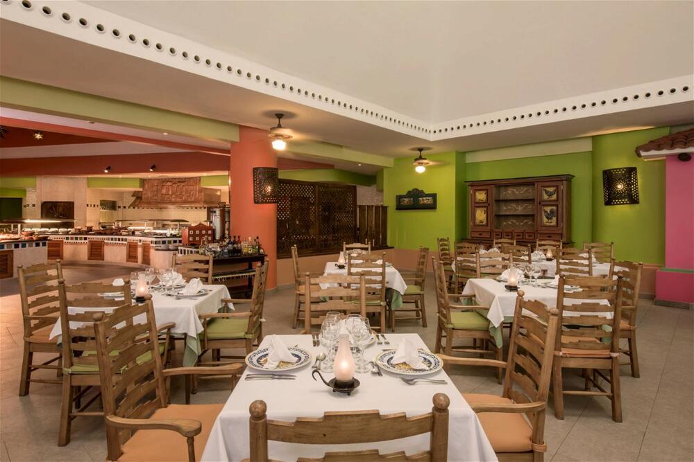 Foto de restauración de Complejo Iberostar Selection Paraíso Lindo