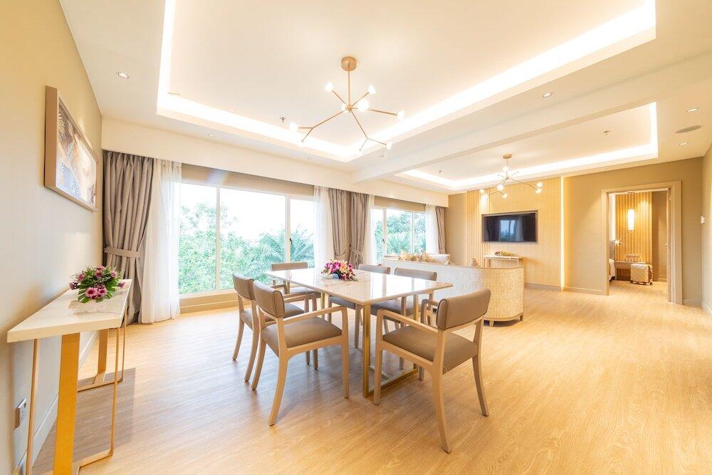Foto de una habitación de Glenmarie Hotel and Golf Resort