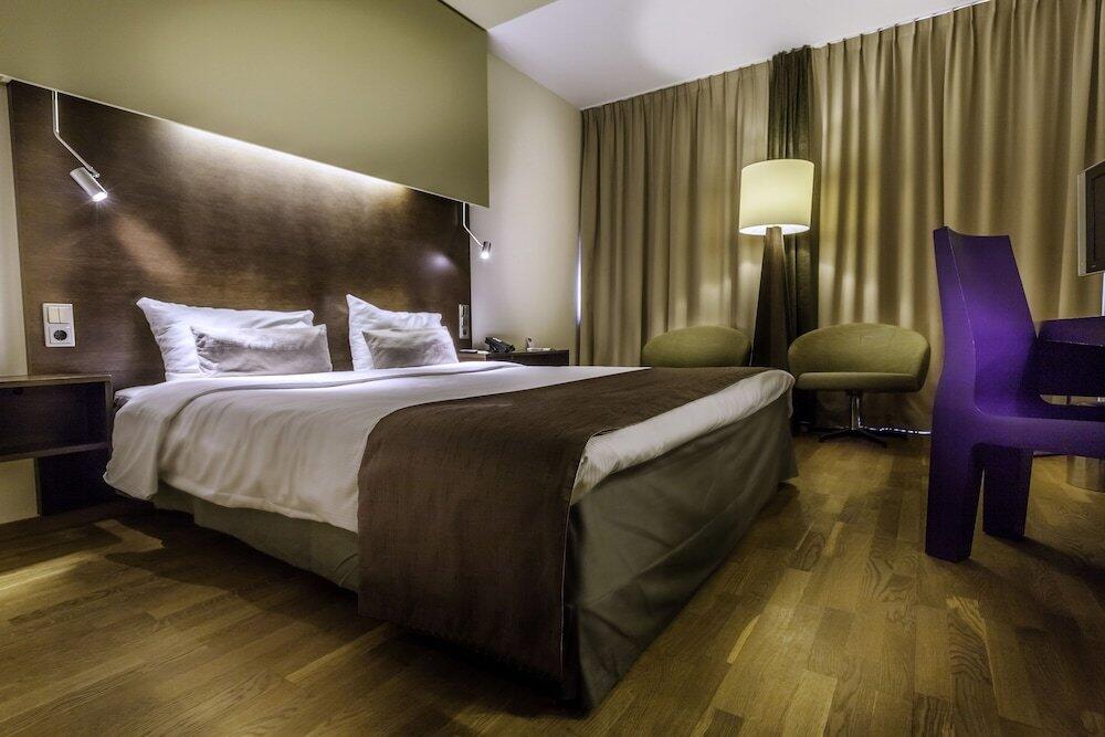 Foto de una habitación de Dutch Design Hotel Artemis
