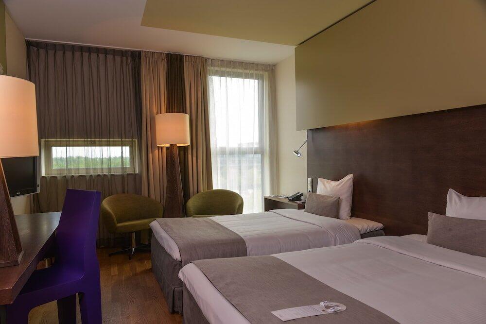 Foto de una habitación de Dutch Design Hotel Artemis