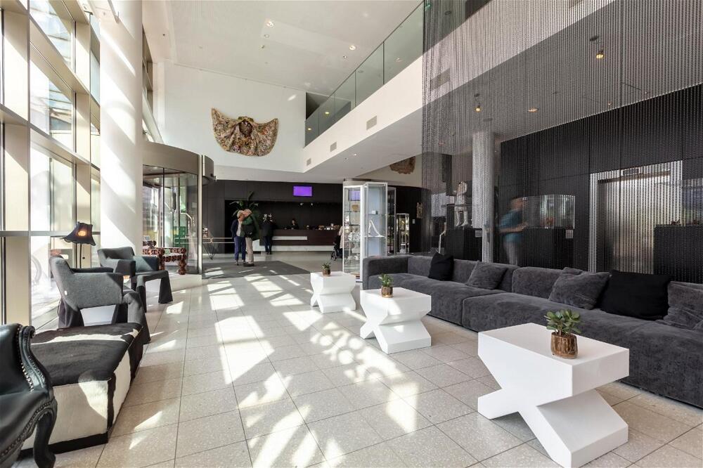 Foto de las zonas nobles de Dutch Design Hotel Artemis
