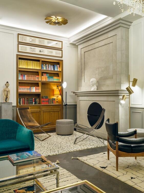 Foto de restauración de Hotel H10 Madison